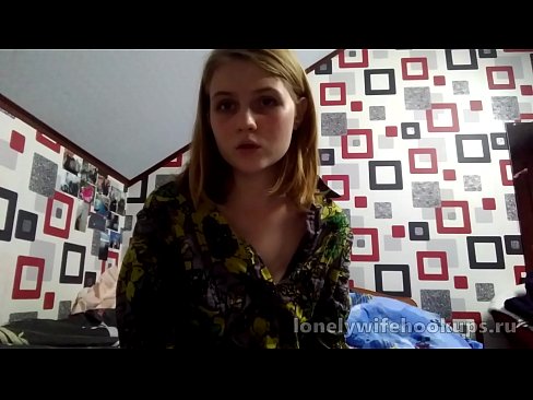 ❤️ Маладая студэнтка-бландынка з Расіі любіць большыя члены. ❌ Чербанне у порна be.pornfuror.ru ❌